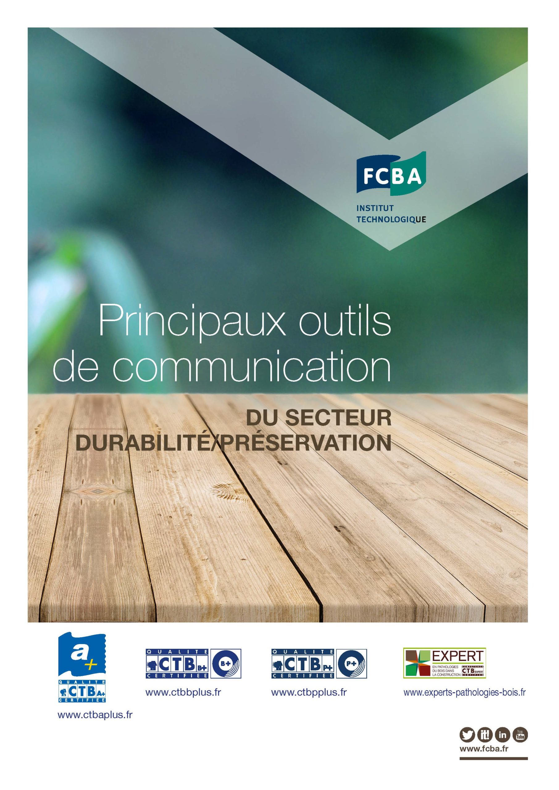 Couverture outils de communication d'un secteur