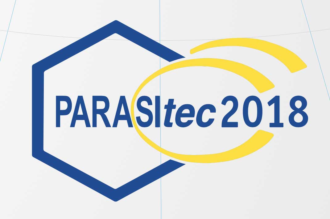 Logo événement Parasitec 2018