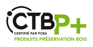 Logo de la certification CTBP+