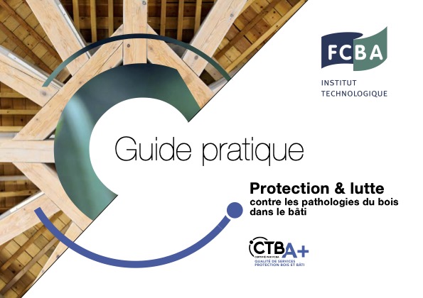 Guide pratique sur la ptotection contre les pathologies du bois